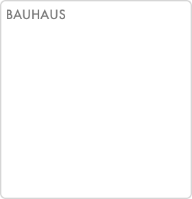 BAUHAUS